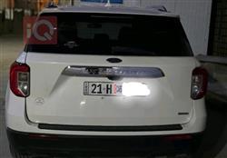 فورد إكسبلورر